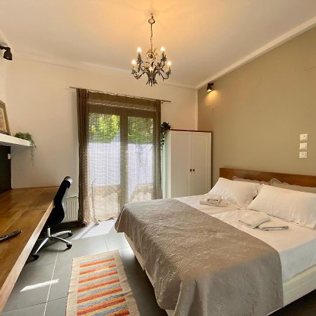 Small Gem Studio Athens, Next To Metro Nomismatokopeio Esterno foto