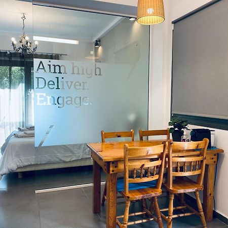 Small Gem Studio Athens, Next To Metro Nomismatokopeio Esterno foto