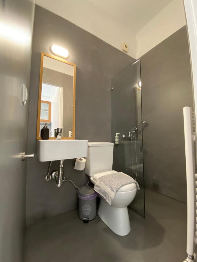 Small Gem Studio Athens, Next To Metro Nomismatokopeio Esterno foto