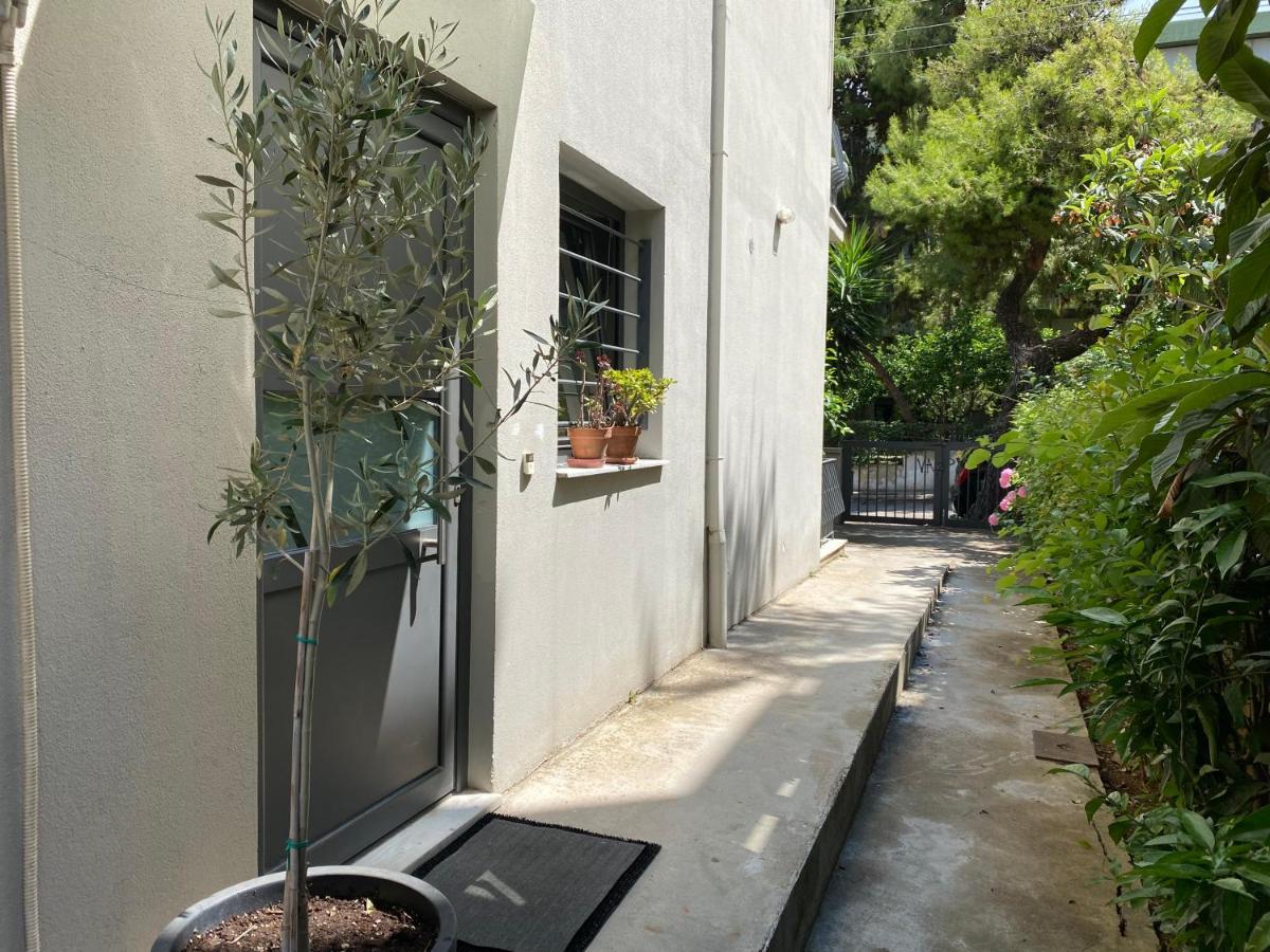 Small Gem Studio Athens, Next To Metro Nomismatokopeio Esterno foto