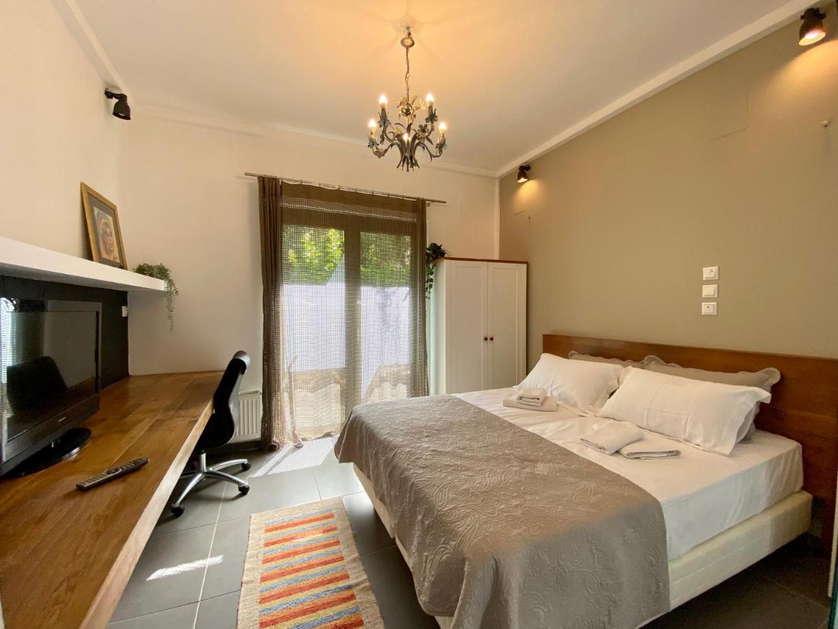 Small Gem Studio Athens, Next To Metro Nomismatokopeio Esterno foto