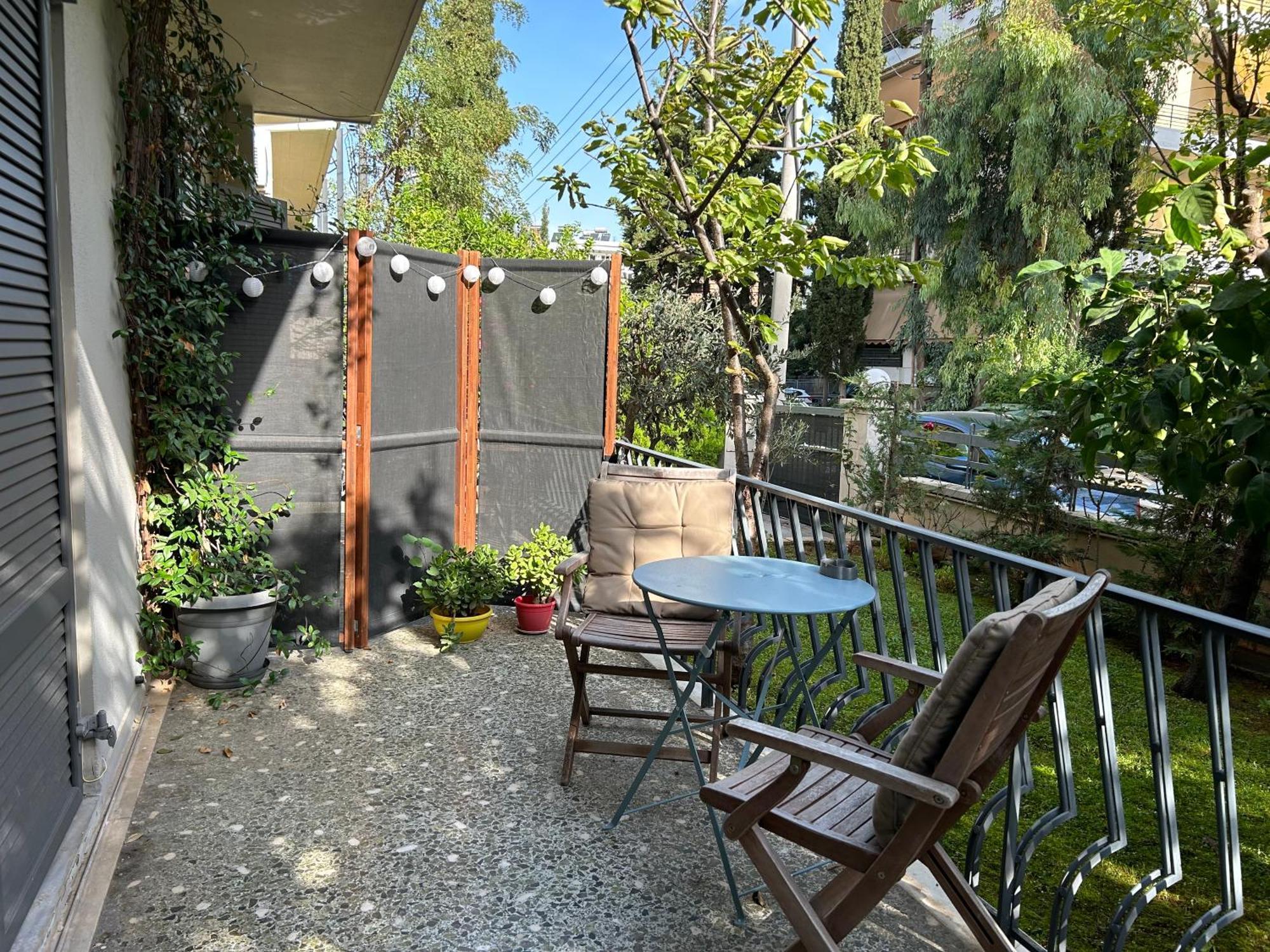Small Gem Studio Athens, Next To Metro Nomismatokopeio Esterno foto